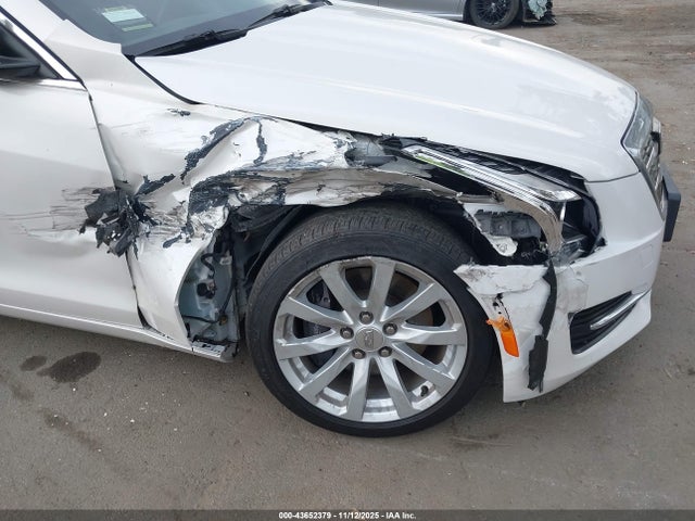 1G6AA5RX5J0174116 Cadillac Ats Standard
