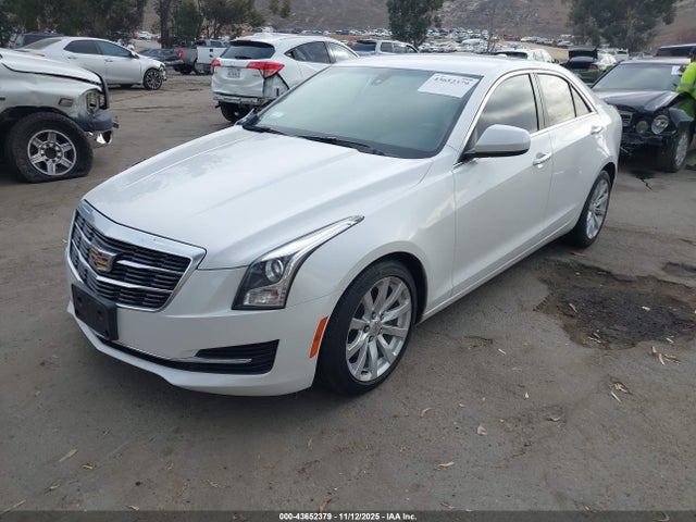 2018 CADILLAC ATS 1G6AA5RX5J0174116 Photo 1