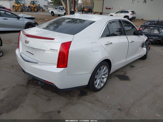 2018 CADILLAC ATS 1G6AA5RX5J0174116 Photo 3
