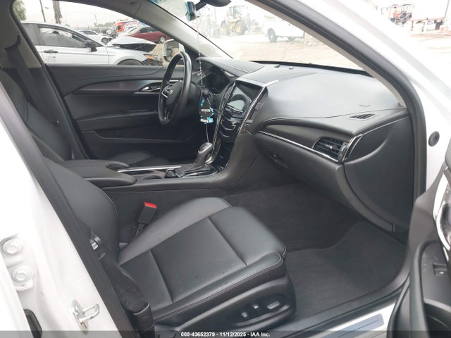 2018 CADILLAC ATS 1G6AA5RX5J0174116 Photo 4
