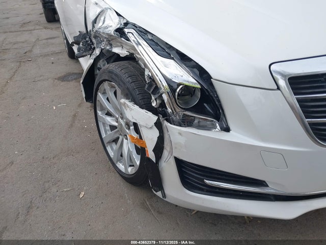 2018 CADILLAC ATS 1G6AA5RX5J0174116 Photo 5