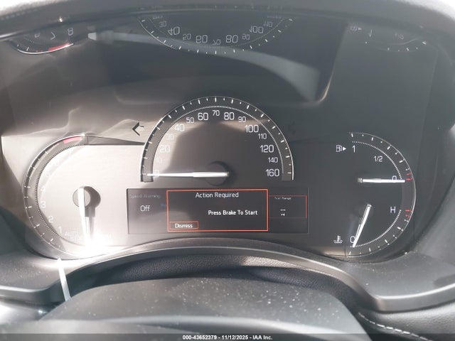 2018 CADILLAC ATS 1G6AA5RX5J0174116 Photo 6