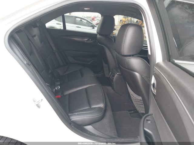 2018 CADILLAC ATS 1G6AA5RX5J0174116 Photo 7