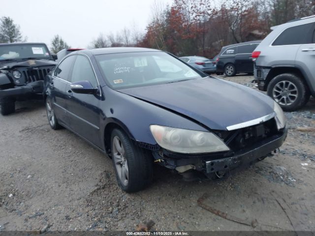 2006 ACURA RL JH4KB16586C000331
