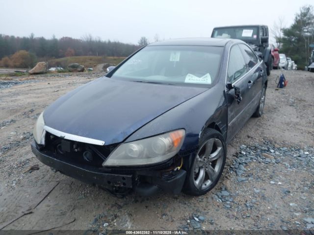 2006 ACURA RL JH4KB16586C000331 Photo 1