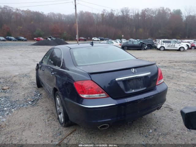 2006 ACURA RL JH4KB16586C000331 Photo 2