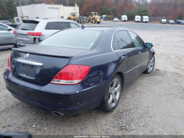 2006 ACURA RL JH4KB16586C000331 Photo 3