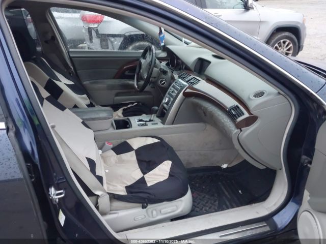 2006 ACURA RL JH4KB16586C000331 Photo 4