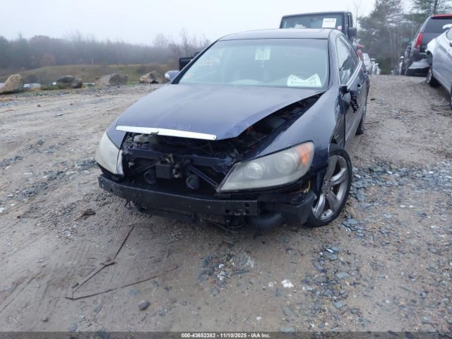 2006 ACURA RL JH4KB16586C000331 Photo 5