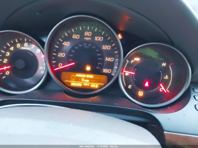 2006 ACURA RL JH4KB16586C000331 Photo 6