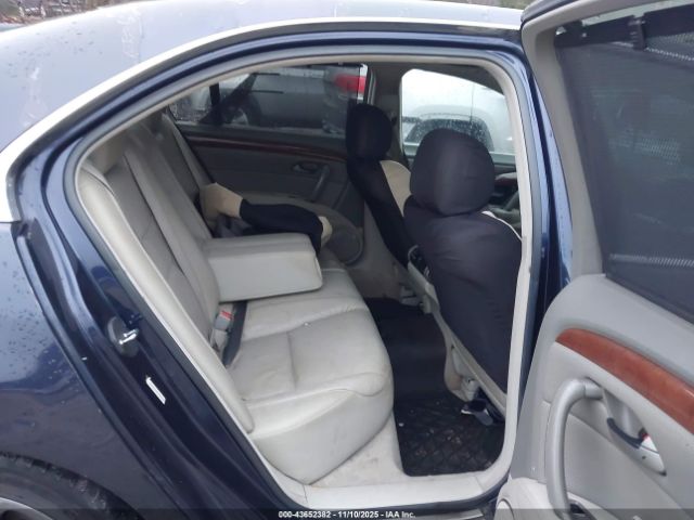 2006 ACURA RL JH4KB16586C000331 Photo 7