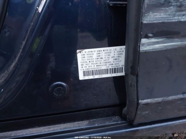 2006 ACURA RL JH4KB16586C000331 Photo 8