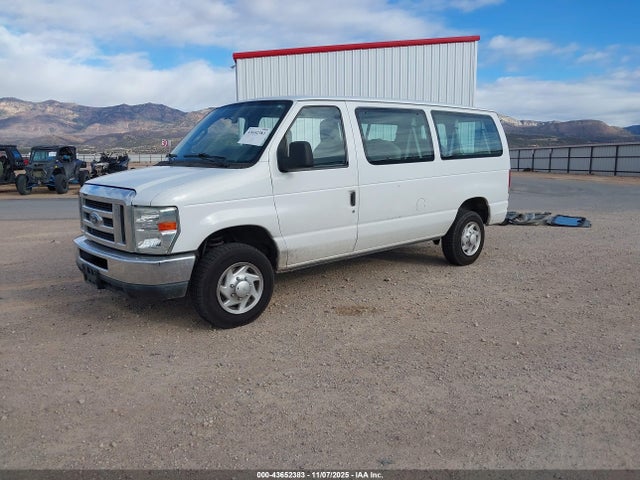 Aukcja sprzedaży 2014 Ford E-350 Super Duty Xlt, vin: 1FBNE3BL5EDA15453, numer aukcji: 43652383