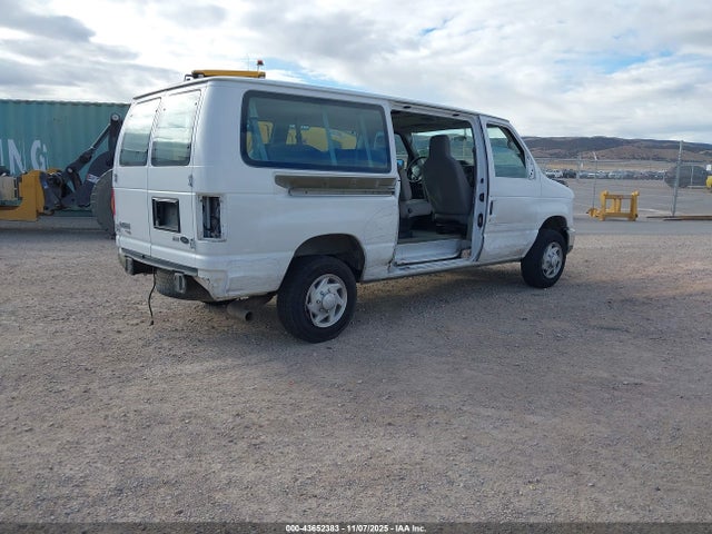 Aukcja sprzedaży 2014 Ford E-350 Super Duty Xlt, vin: 1FBNE3BL5EDA15453, numer aukcji: 43652383