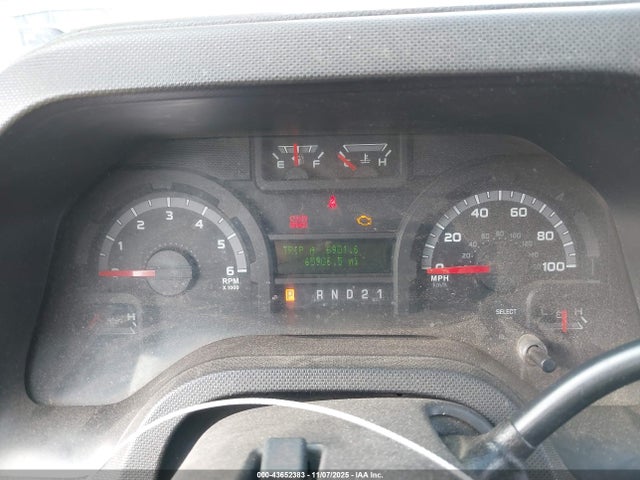 Aukcja sprzedaży 2014 Ford E-350 Super Duty Xlt, vin: 1FBNE3BL5EDA15453, numer aukcji: 43652383