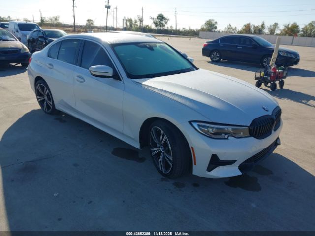 2021 BMW 330I 3MW5R1J0XM8B48116