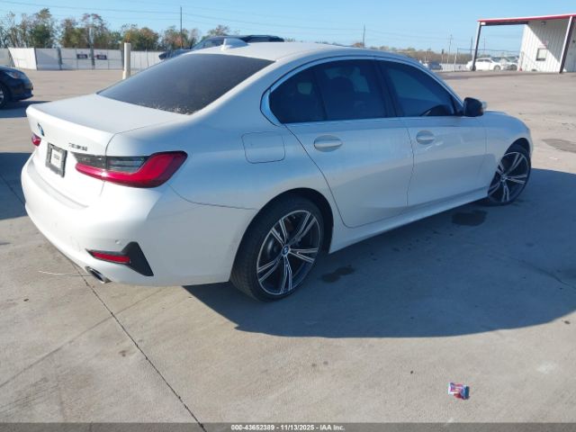 2021 BMW 330I 3MW5R1J0XM8B48116 Photo 3