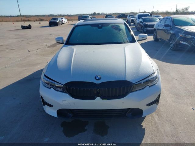 2021 BMW 330I 3MW5R1J0XM8B48116 Photo 5