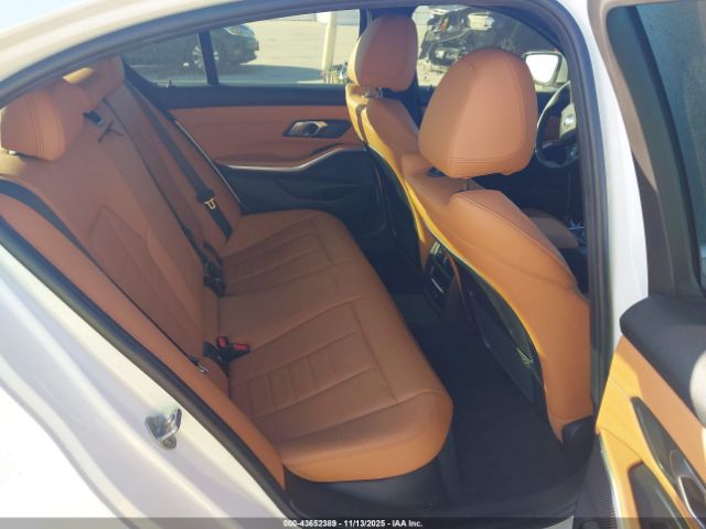2021 BMW 330I 3MW5R1J0XM8B48116 Photo 7