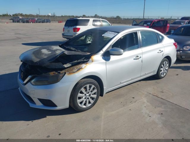 2017 NISSAN SENTRA 3N1AB7AP2HY344002 Photo 1
