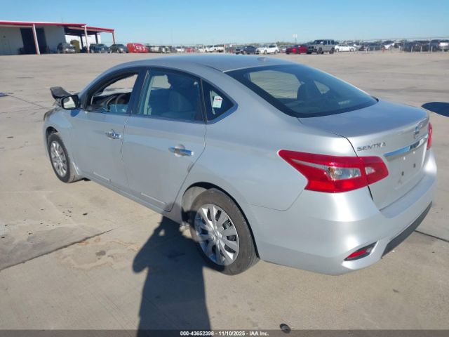 2017 NISSAN SENTRA 3N1AB7AP2HY344002 Photo 2