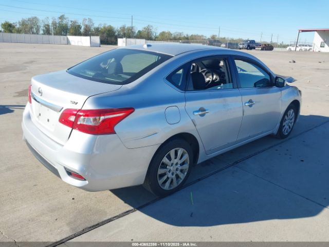 2017 NISSAN SENTRA 3N1AB7AP2HY344002 Photo 3