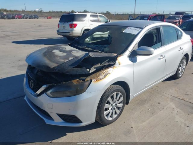 2017 NISSAN SENTRA 3N1AB7AP2HY344002 Photo 5