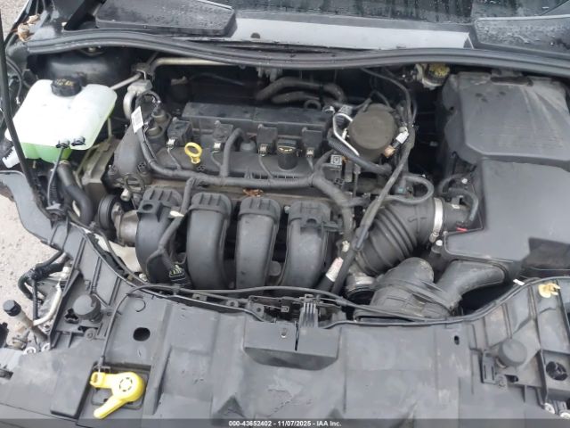 2015 FORD FOCUS 1FADP3E28FL383224 Photo 9