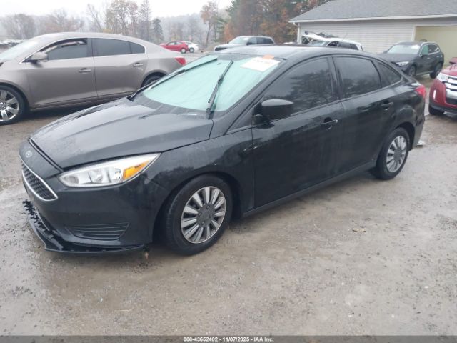 2015 FORD FOCUS 1FADP3E28FL383224 Photo 1