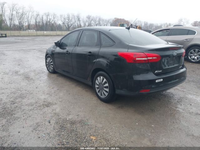 2015 FORD FOCUS 1FADP3E28FL383224 Photo 2