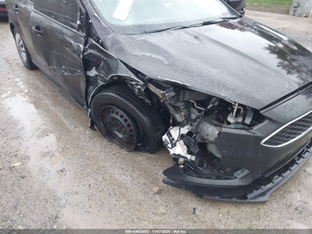 2015 FORD FOCUS 1FADP3E28FL383224 Photo 5