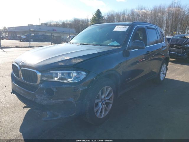 2016 BMW X5 5UXKR0C55G0P32641 Photo 1