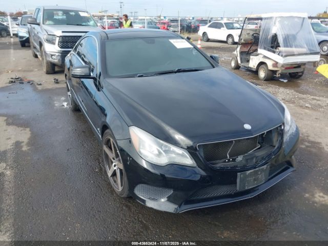 2014 MERCEDES-BENZ E 350 WDDKJ5KB0EF259468