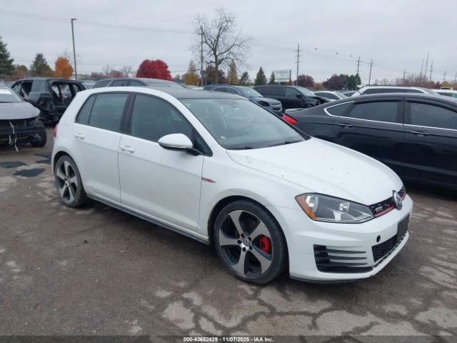 2015 VOLKSWAGEN GOLF GTI 3VW5T7AUXFM103047