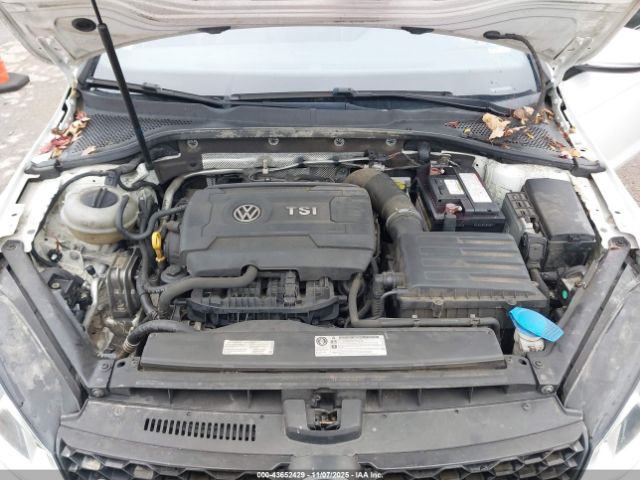 2015 VOLKSWAGEN GOLF GTI 3VW5T7AUXFM103047 Photo 9