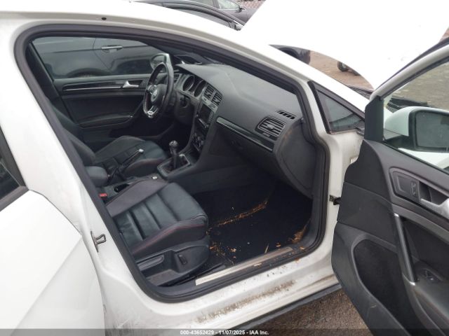 2015 VOLKSWAGEN GOLF GTI 3VW5T7AUXFM103047 Photo 4