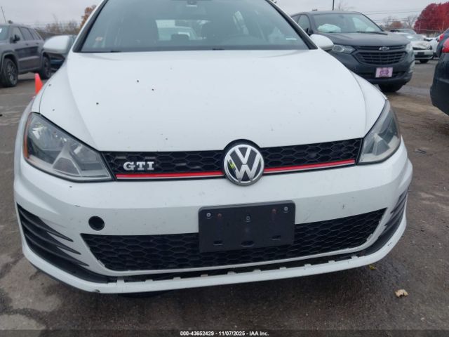 2015 VOLKSWAGEN GOLF GTI 3VW5T7AUXFM103047 Photo 5