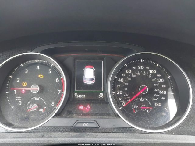 2015 VOLKSWAGEN GOLF GTI 3VW5T7AUXFM103047 Photo 6