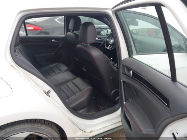 2015 VOLKSWAGEN GOLF GTI 3VW5T7AUXFM103047 Photo 7