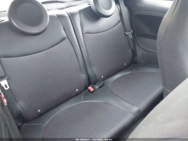 2013 FIAT 500E 3C3CFFGE9DT751028 Photo 7