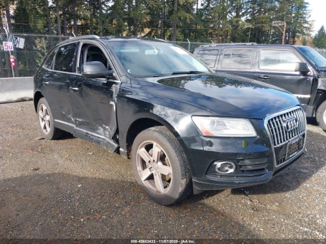 2015 AUDI Q5 WA1CFAFP9FA136002
