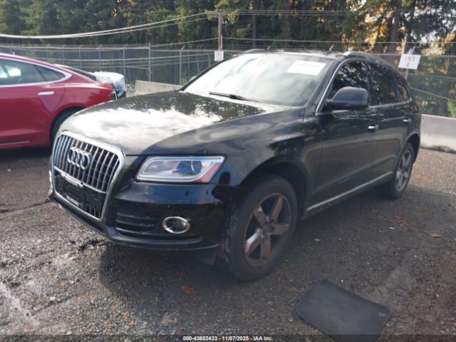 2015 AUDI Q5 WA1CFAFP9FA136002 Photo 1