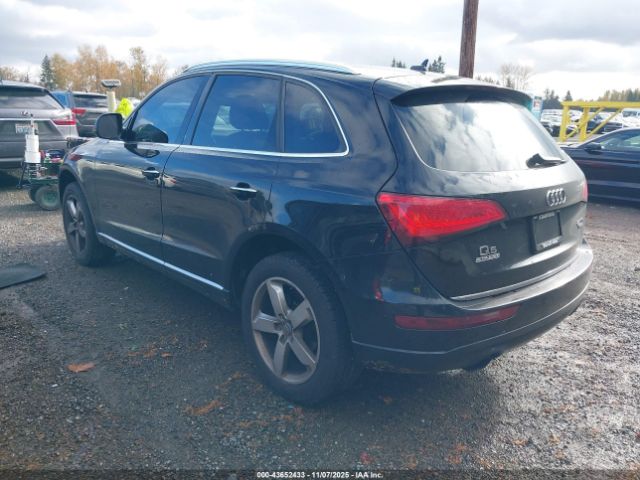 2015 AUDI Q5 WA1CFAFP9FA136002 Photo 2