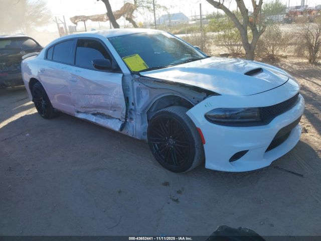 2019 DODGE CHARGER 2C3CDXHG6KH725911