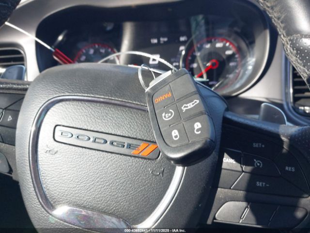 2019 DODGE CHARGER 2C3CDXHG6KH725911 Photo 10