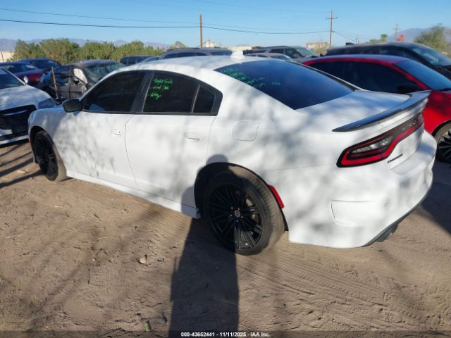 2019 DODGE CHARGER 2C3CDXHG6KH725911 Photo 2