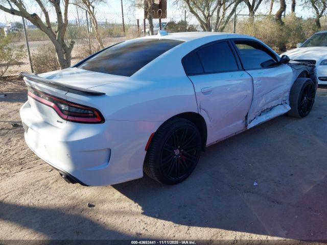 2019 DODGE CHARGER 2C3CDXHG6KH725911 Photo 3