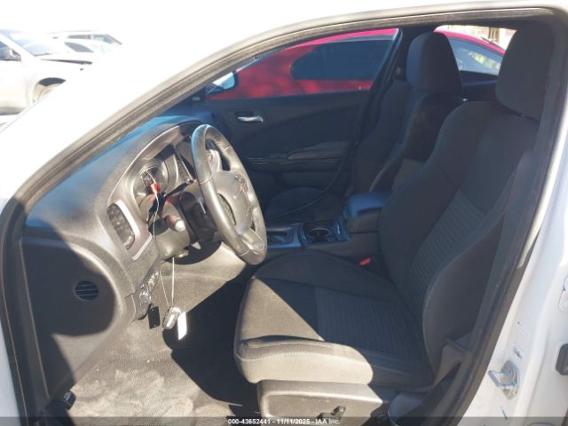 2019 DODGE CHARGER 2C3CDXHG6KH725911 Photo 4