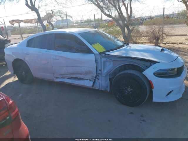 2019 DODGE CHARGER 2C3CDXHG6KH725911 Photo 5
