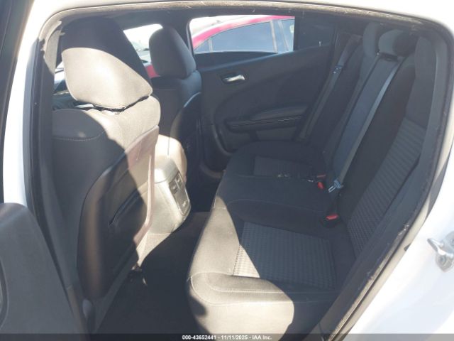 2019 DODGE CHARGER 2C3CDXHG6KH725911 Photo 7